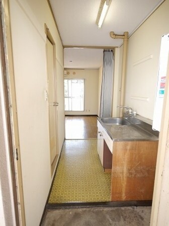 マルナカハイツAの物件内観写真